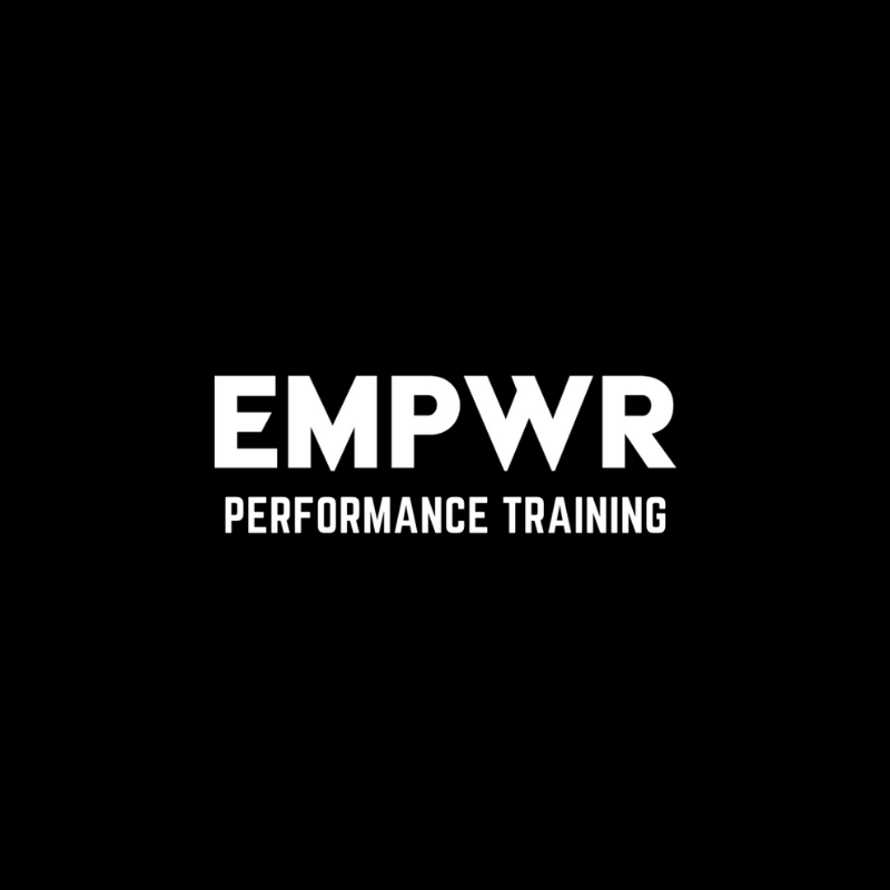 EMPWR PERFORMANCE TRAINING logo