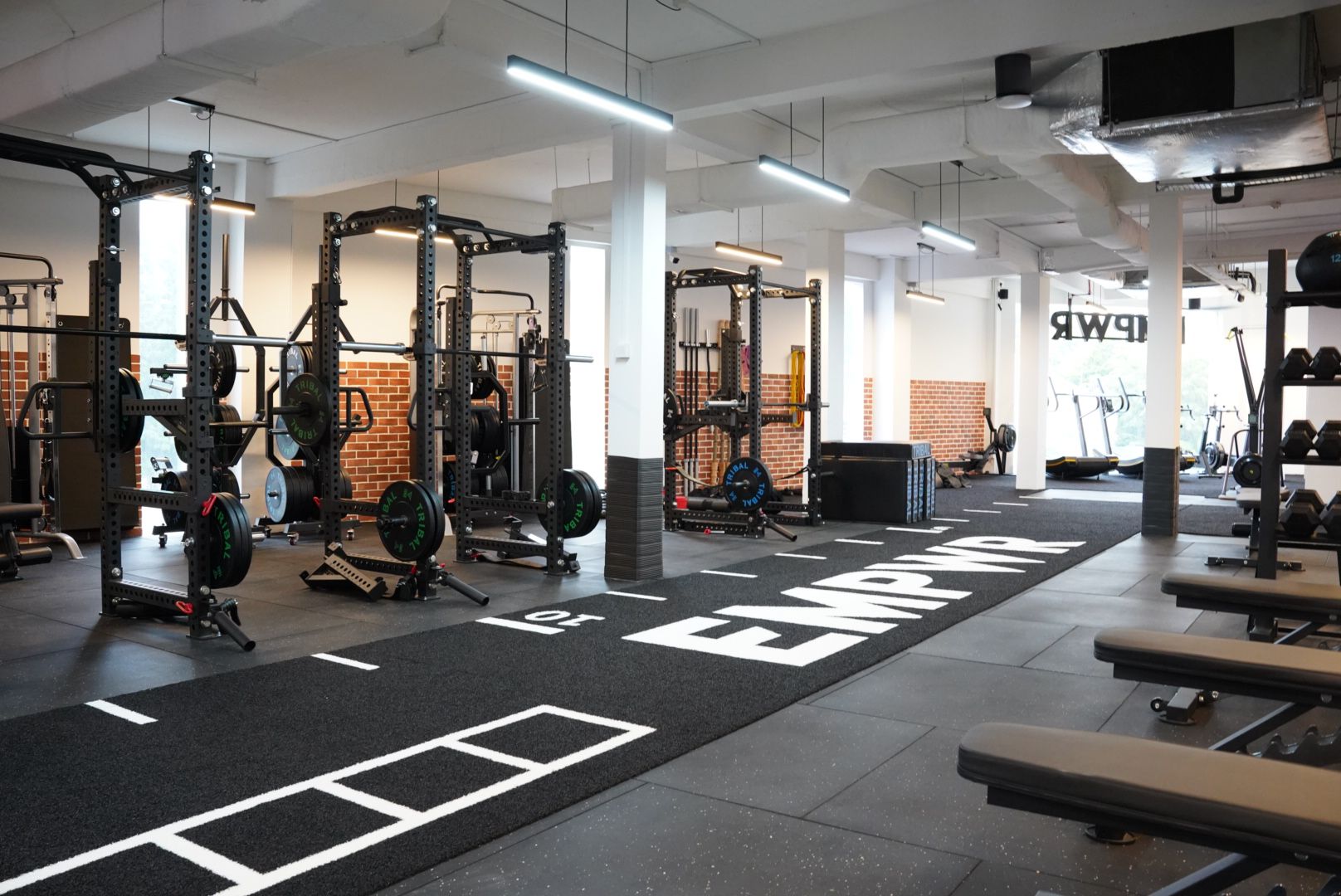 EMPWR PERFORMANCE TRAINING