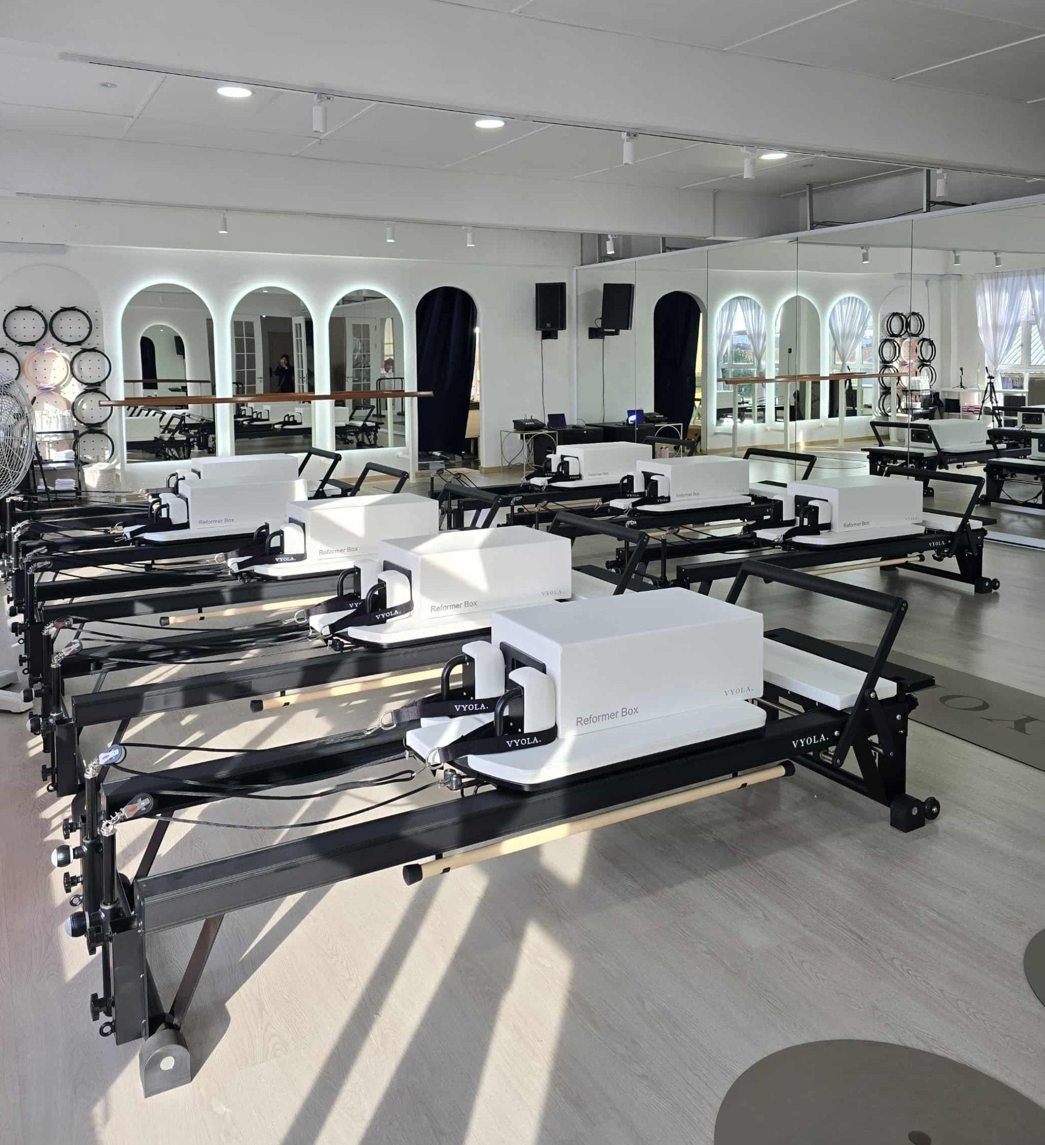 Vyola Pilates Studio
