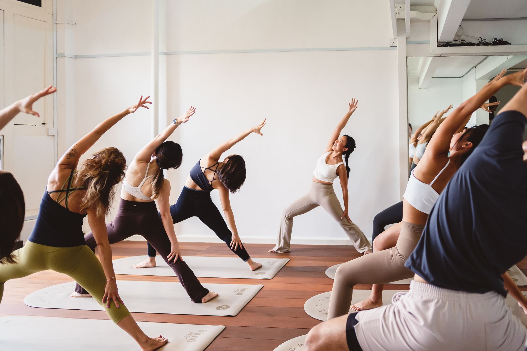 Paus Yoga