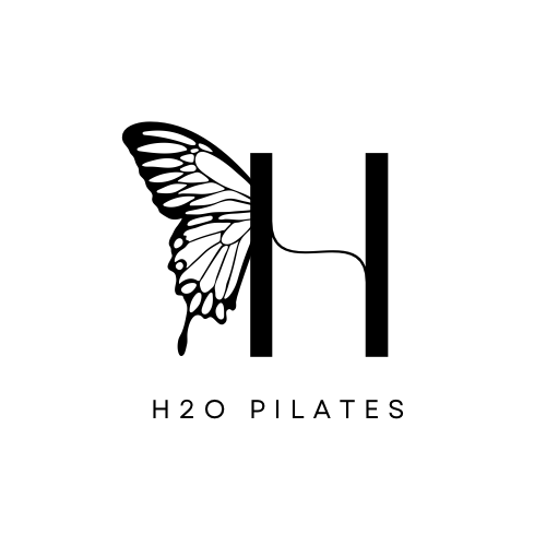 H2O Pilates  logo