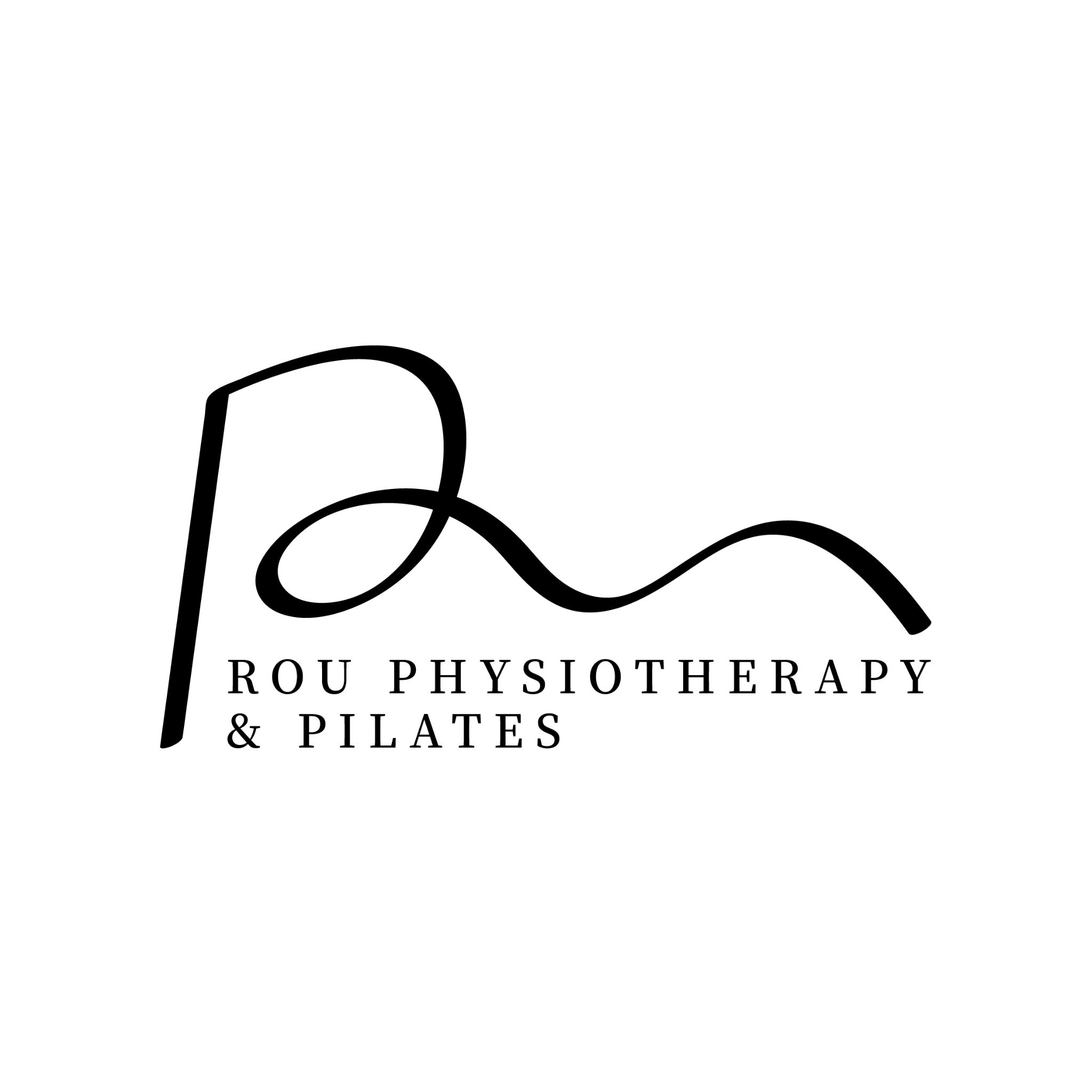 Rou Physiotherapy and Pilates logo