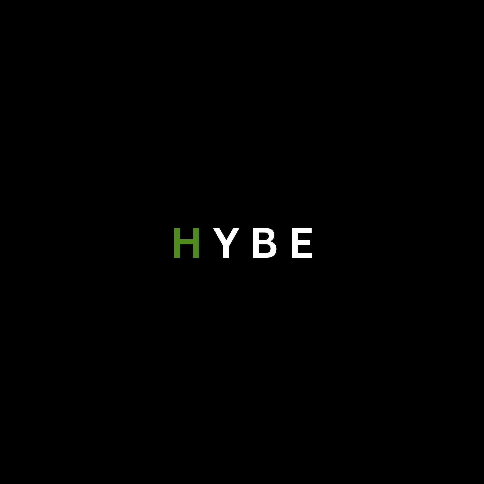 HYBE Fit logo
