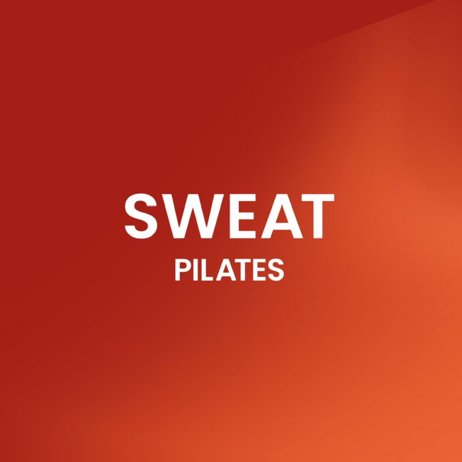 SWEAT Pilates