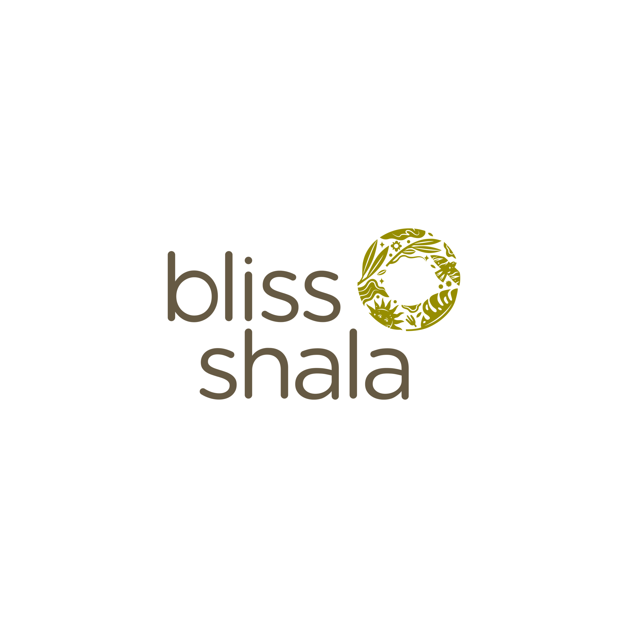 Bliss Shala  logo
