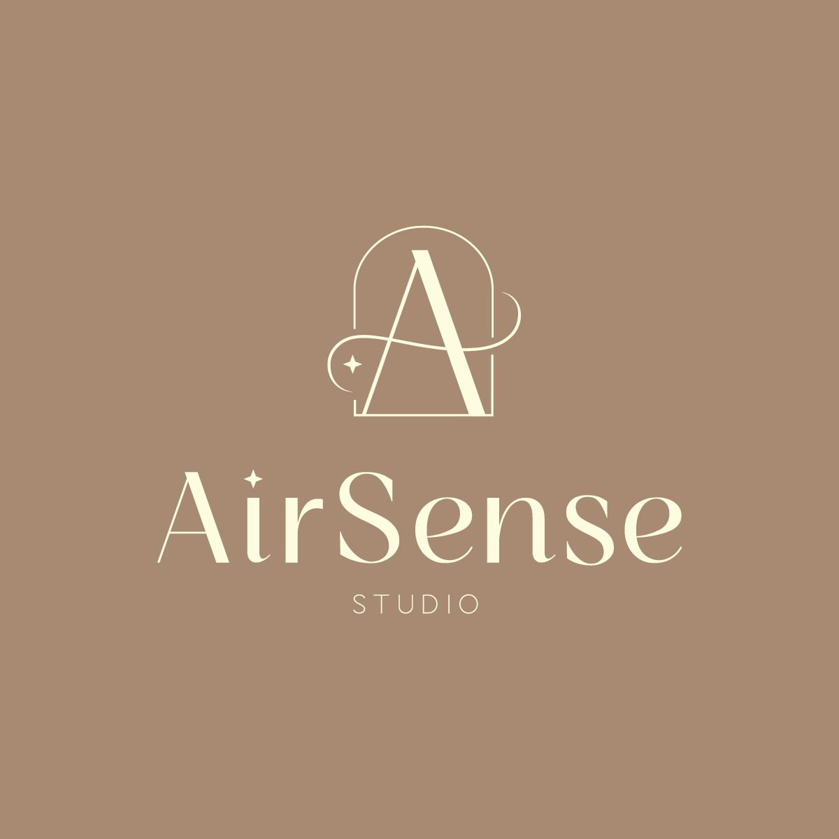 AirSense Studio logo