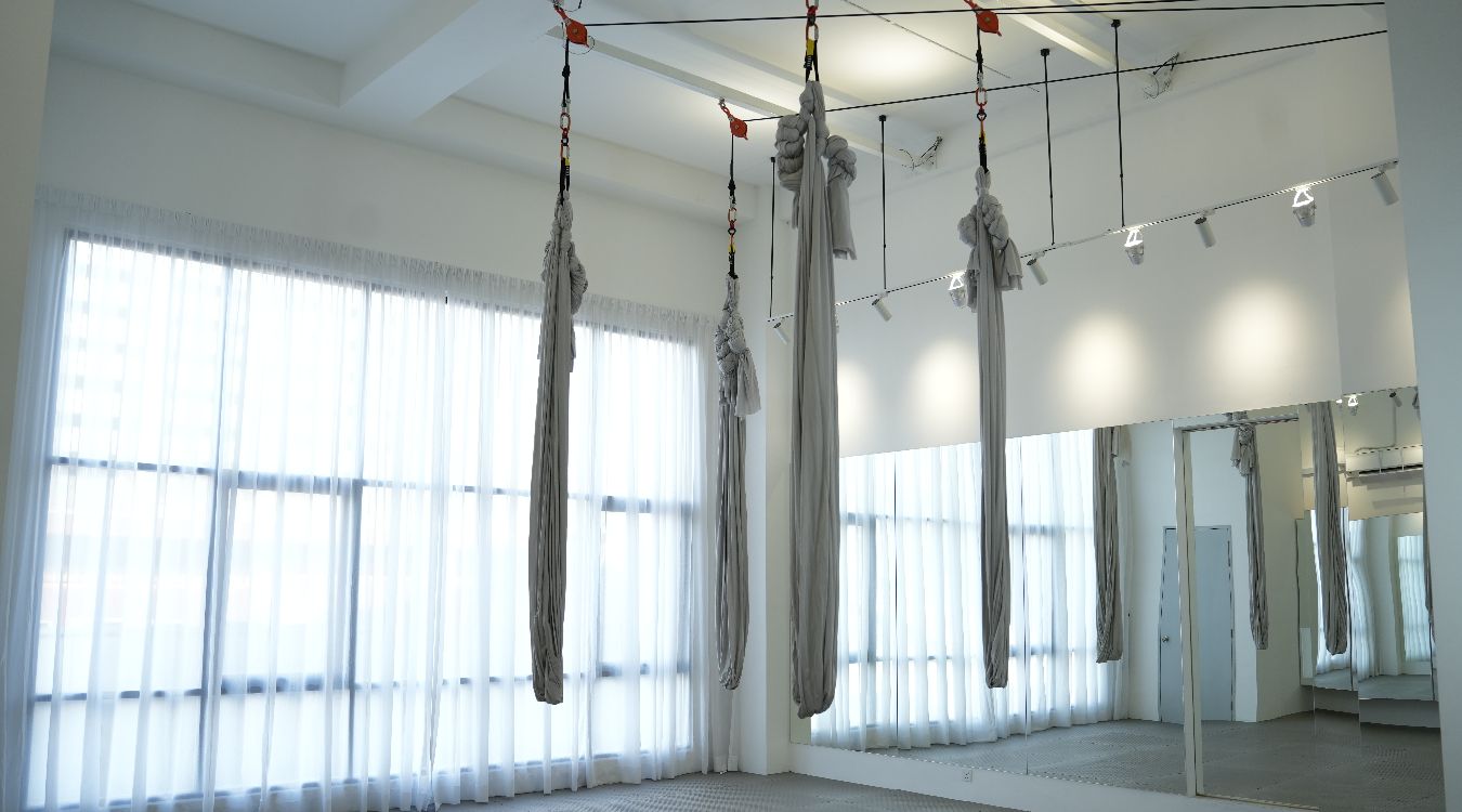 CoreMomentum Aerial Arts Studio