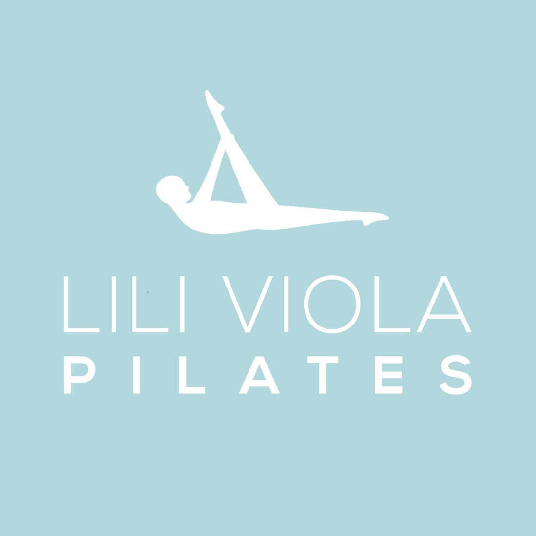 Lili Viola Pilates logo