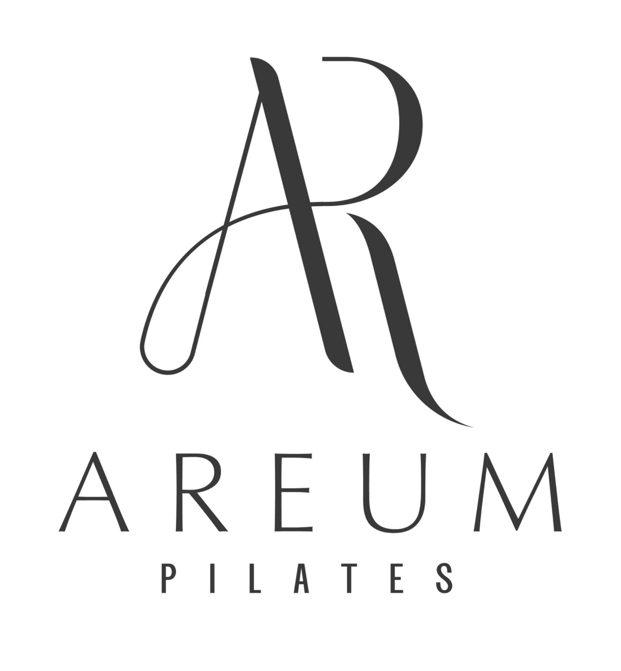 AREUM Pilates logo