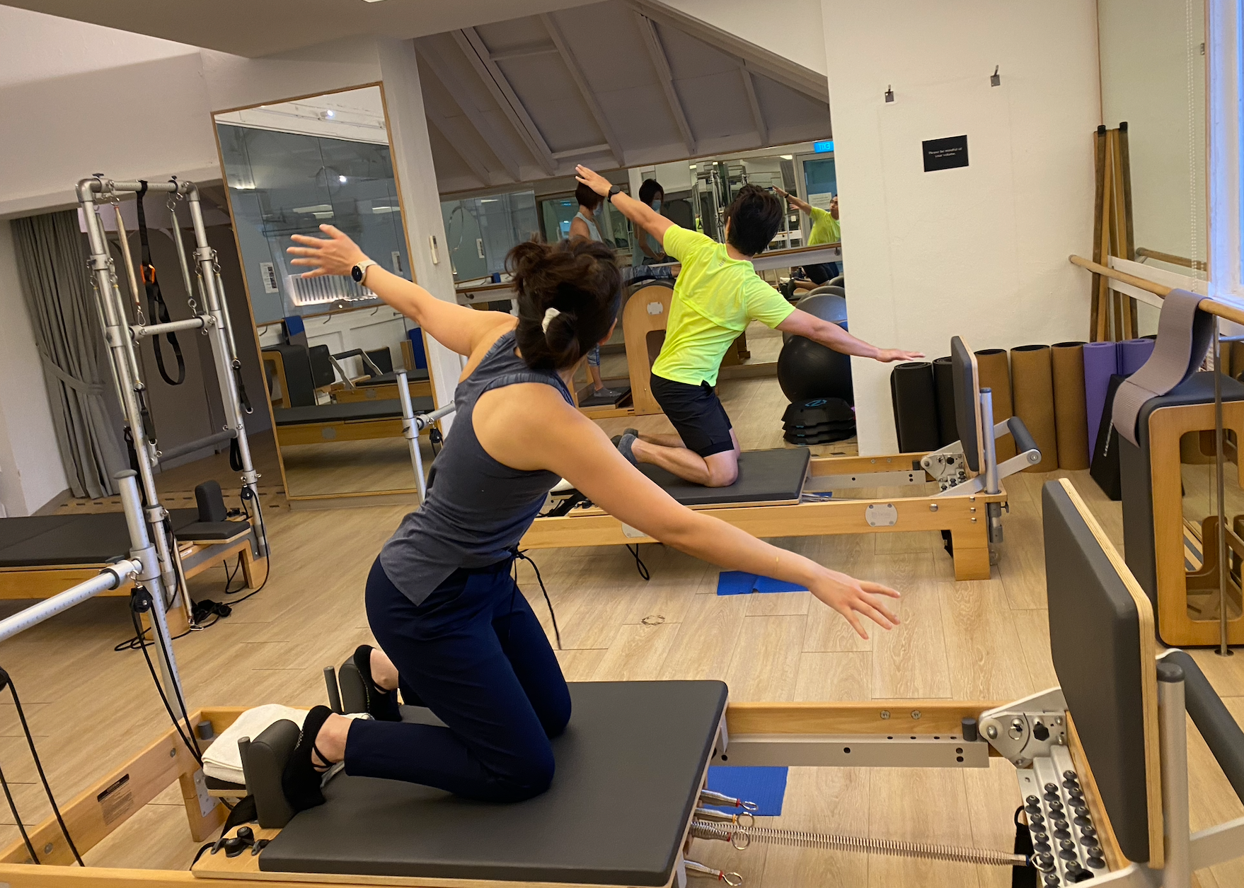 Activation Pilates Pte Ltd