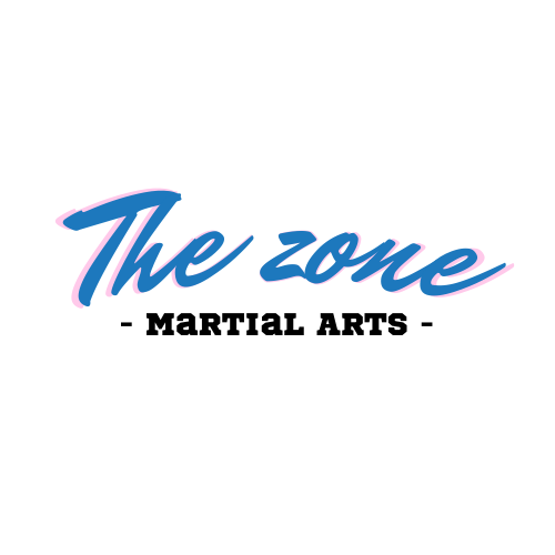 THE ZONE MARTIAL ARTS logo