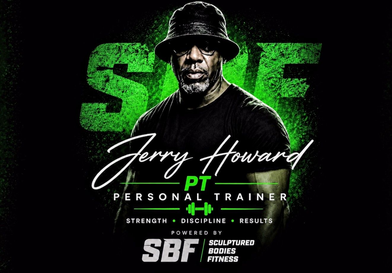 Jerry Howard PT logo