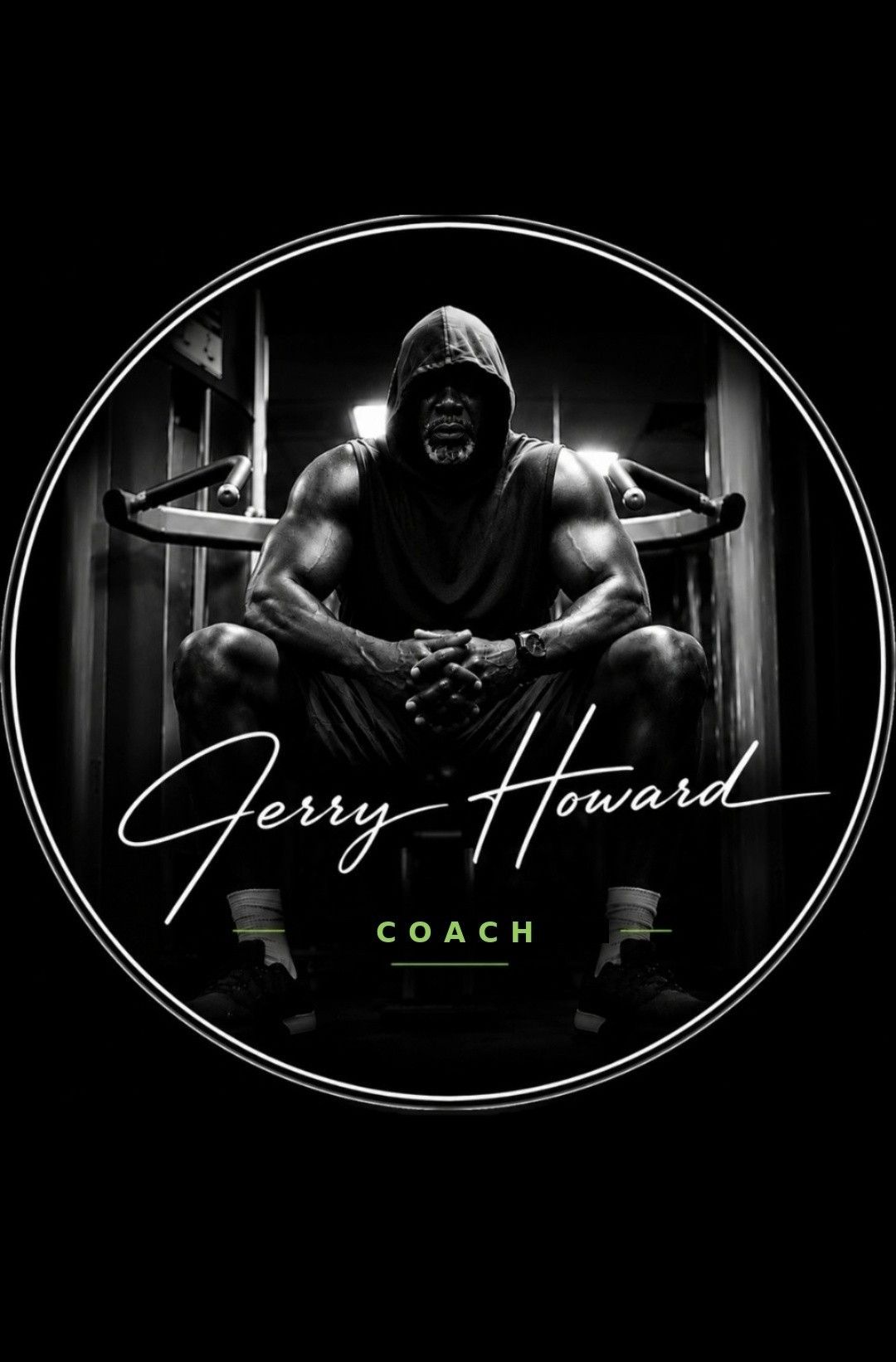 Jerry Howard PT logo