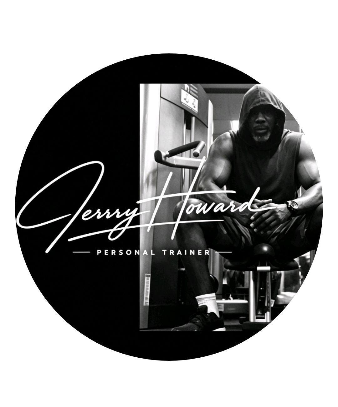 Jerry Howard PT logo