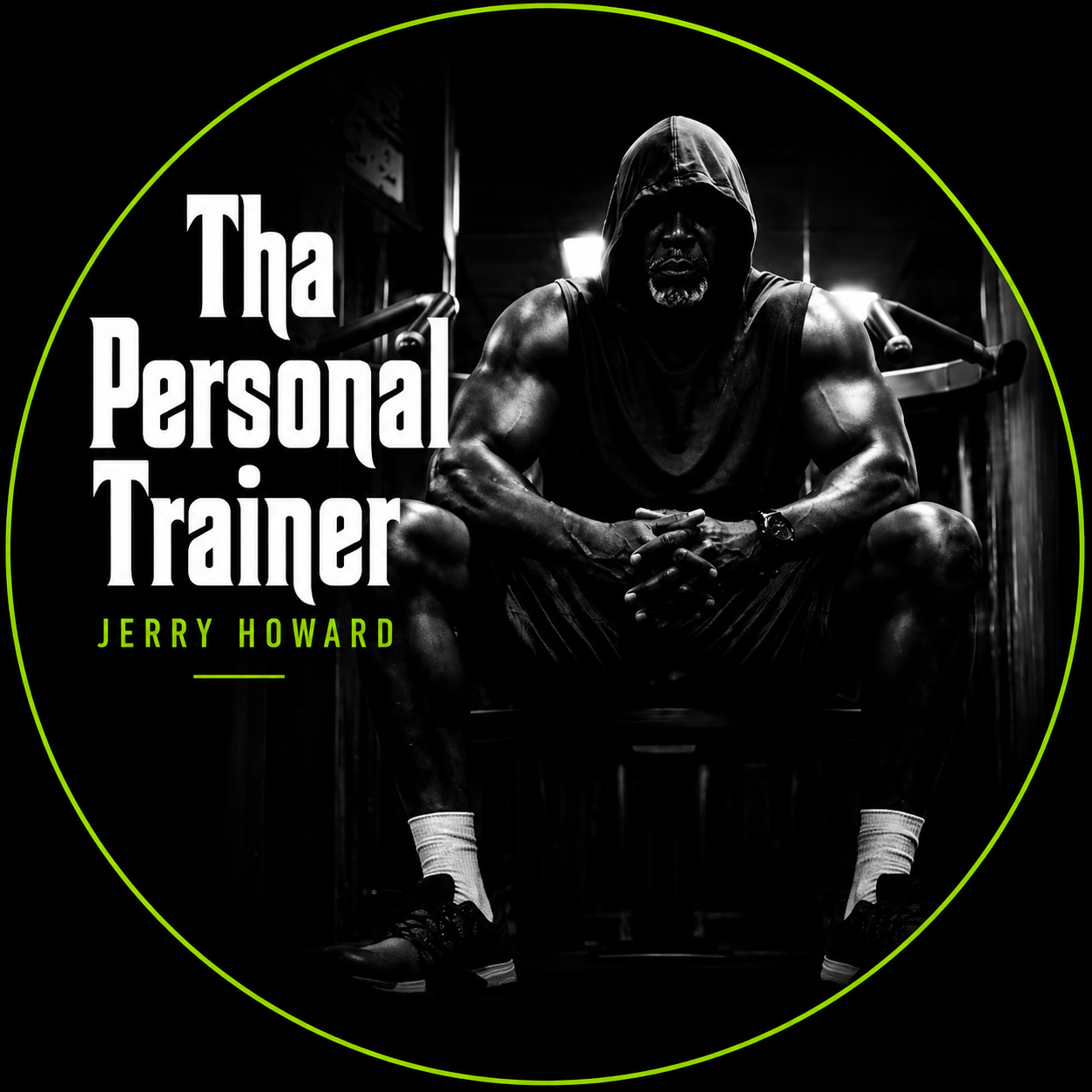 Jerry Howard PT logo
