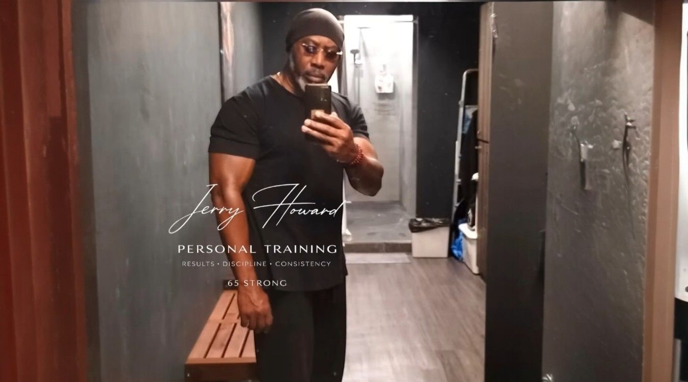 Jerry Howard PT