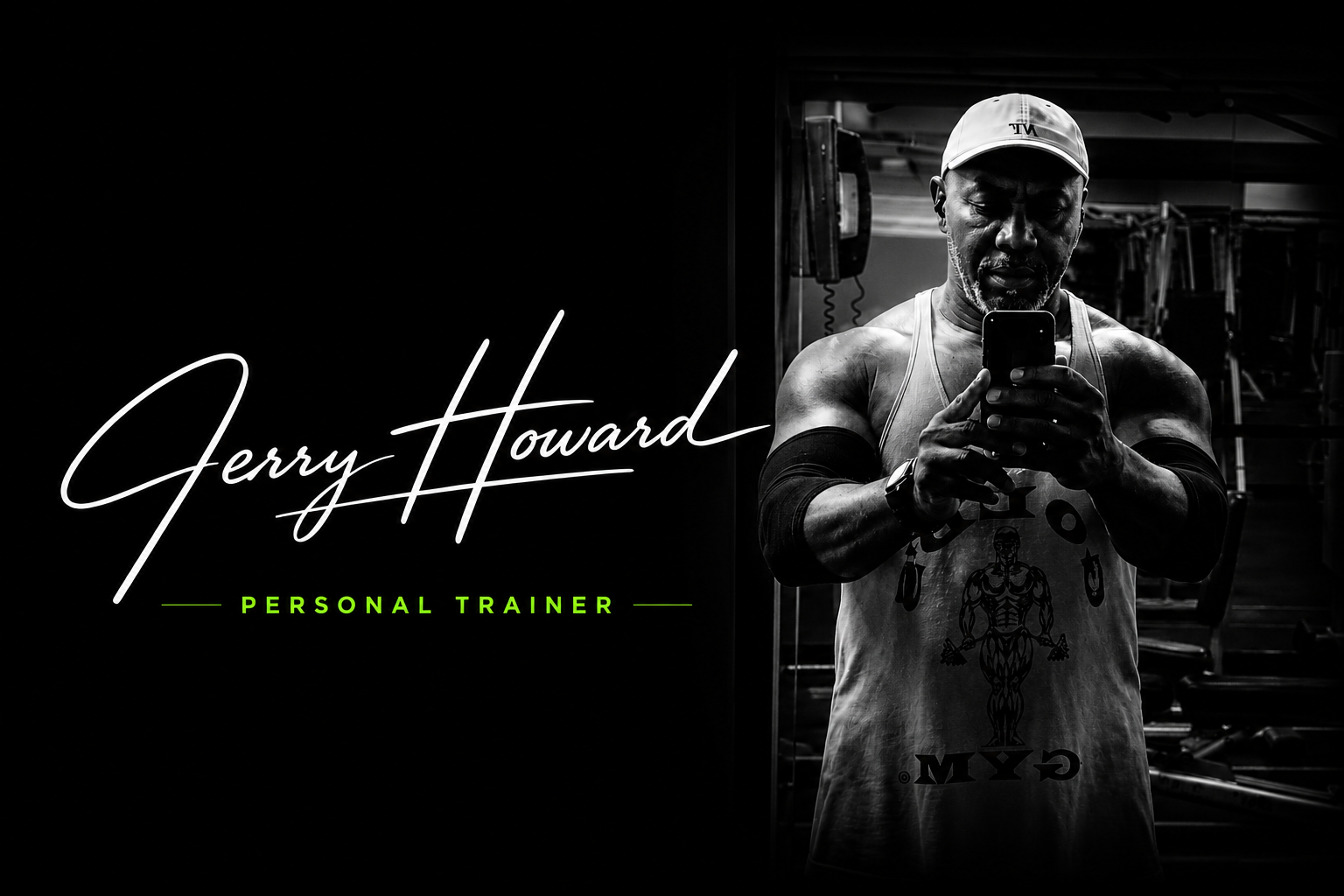 Jerry Howard PT 