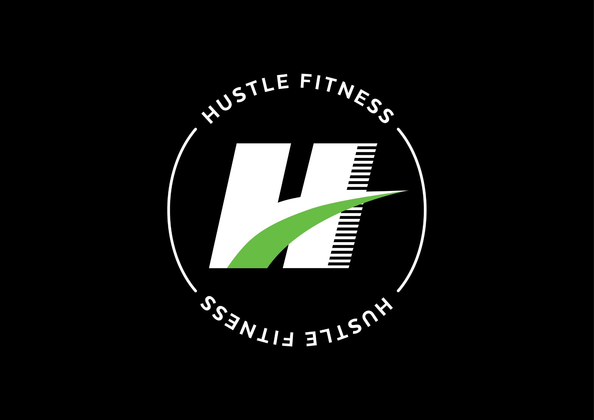 Hustle Fitness  logo