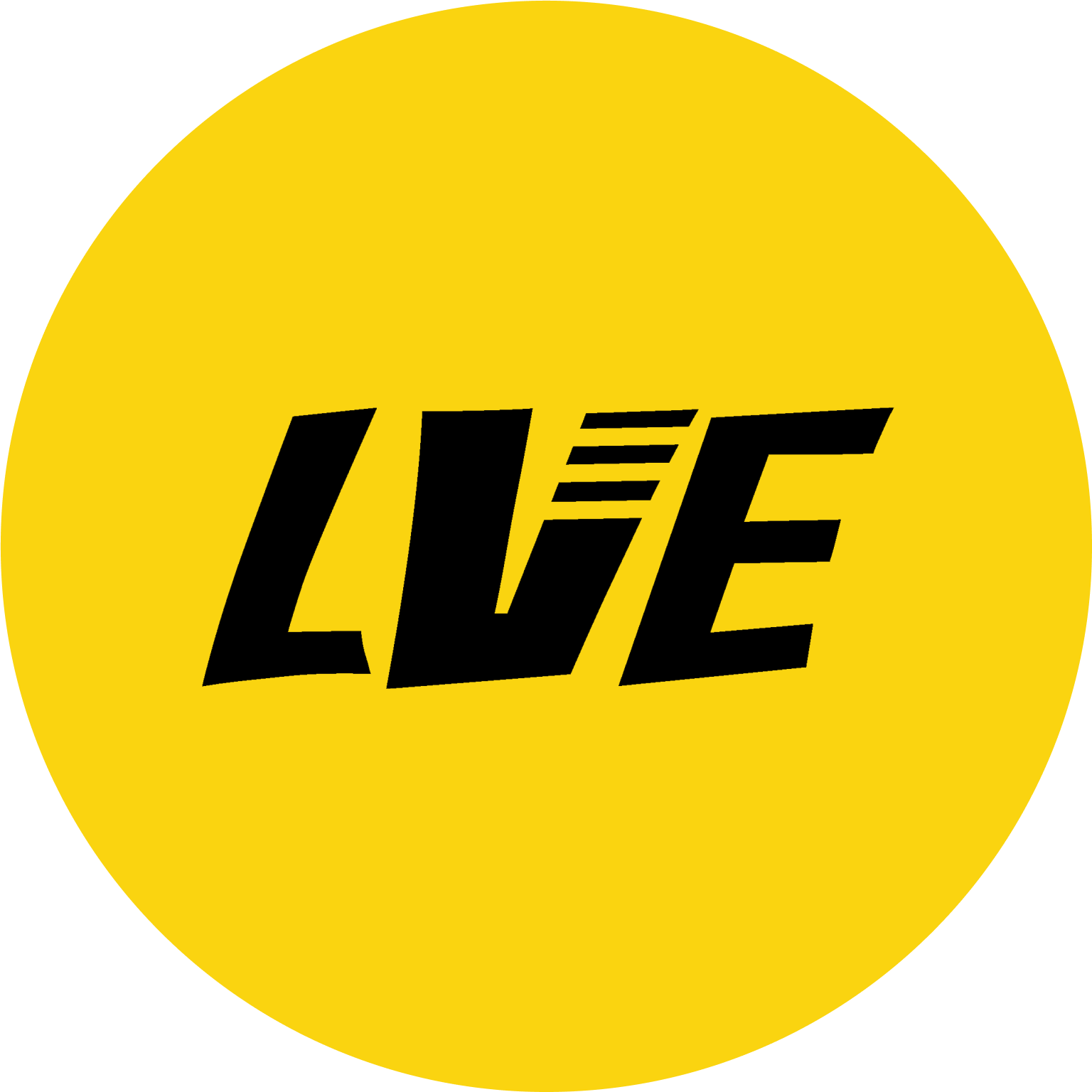 LVE logo