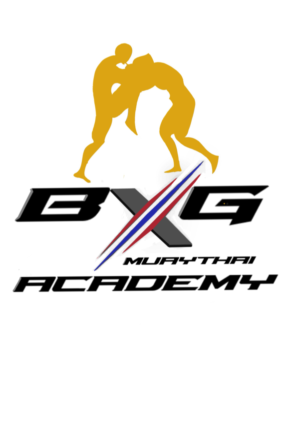 BXG muaythai academy  logo