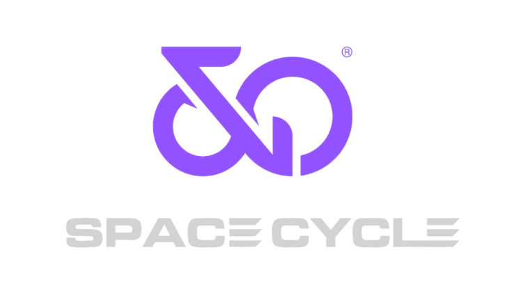 Space Cycle  logo