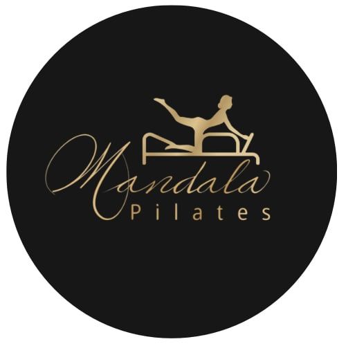 MANDALA PILATES logo
