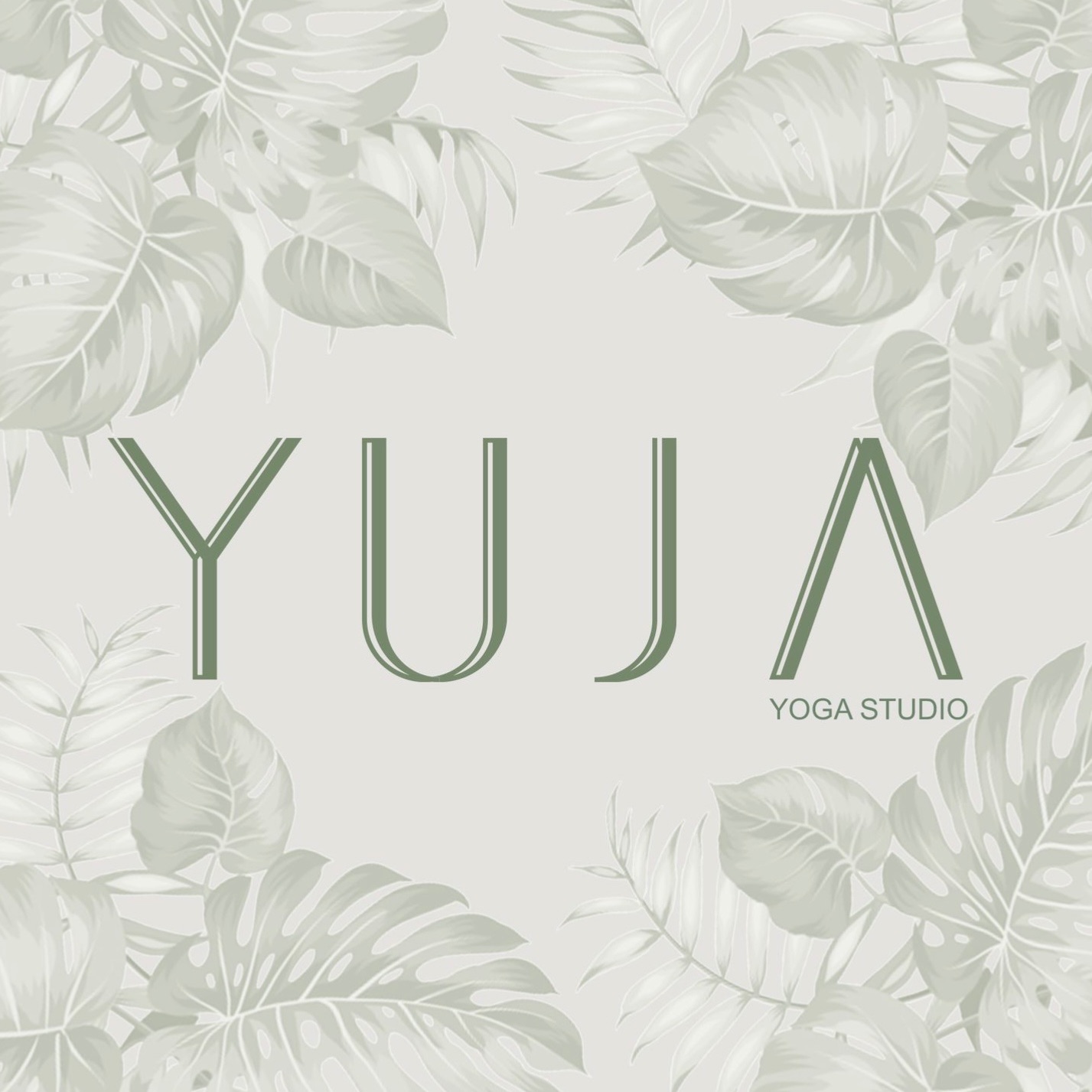 Yuja Yoga logo