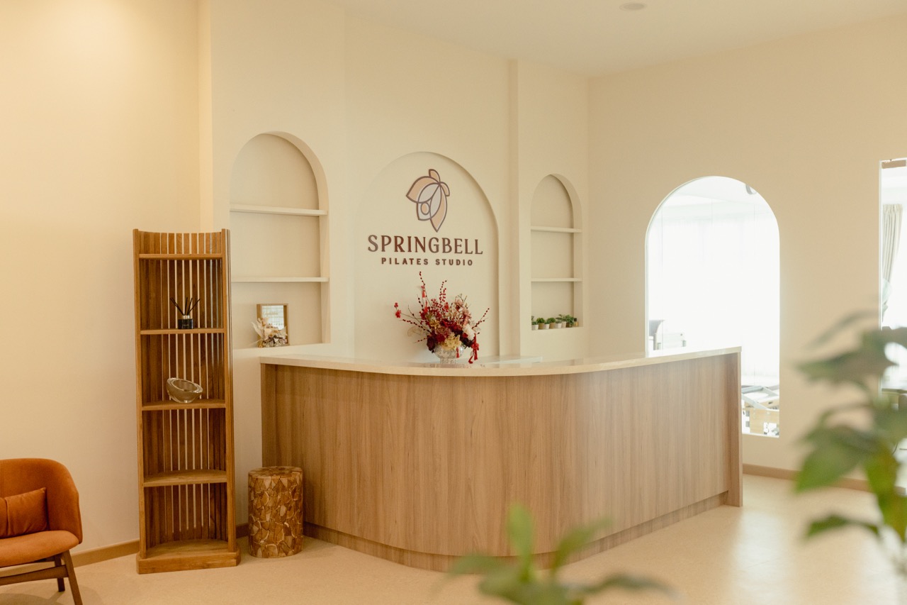 Springbell Pilates Studio 