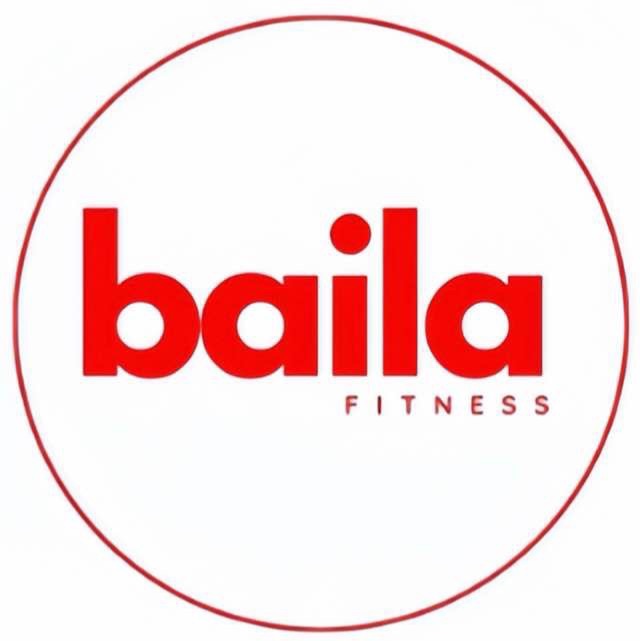 Baila Fitness logo