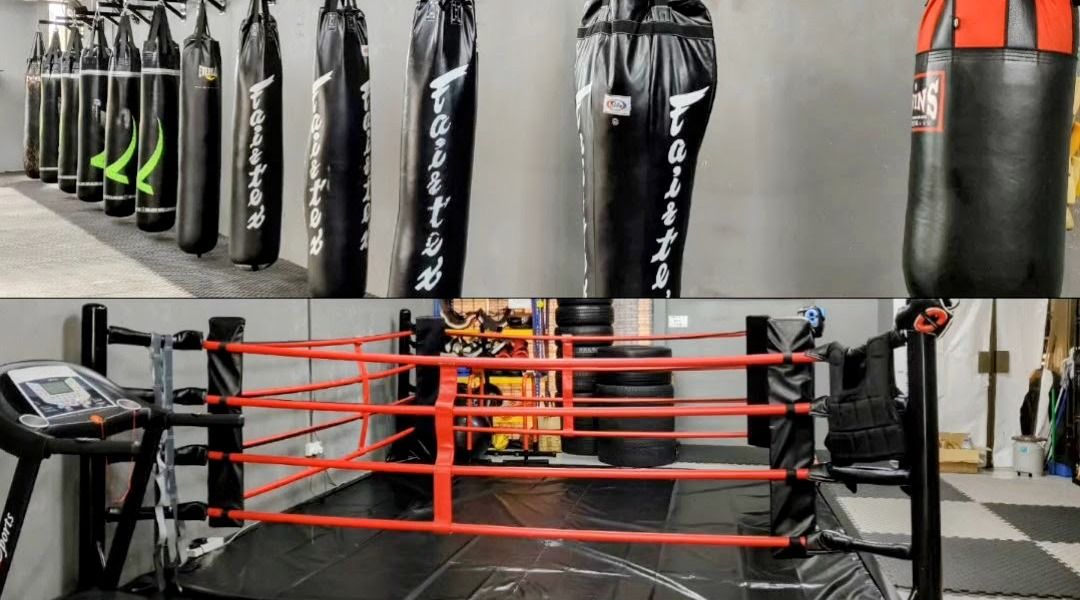 Rumble Warriors Gym