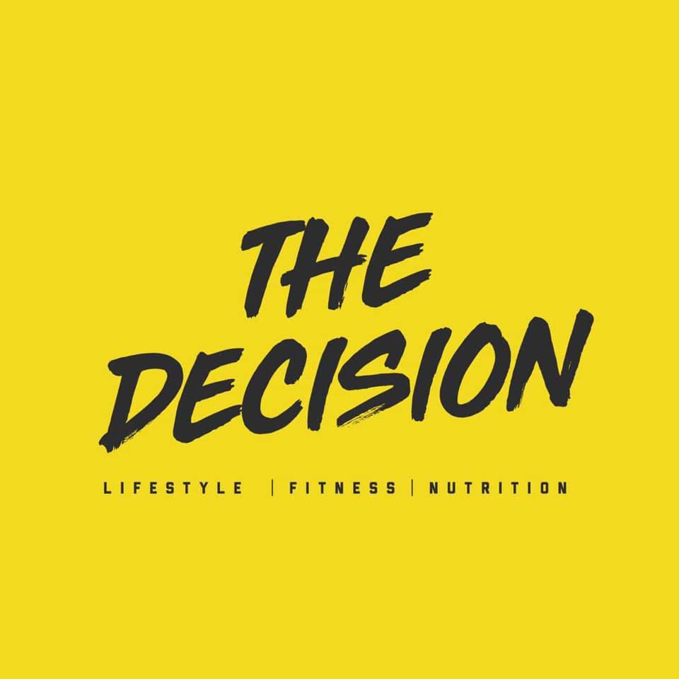 The Decision logo