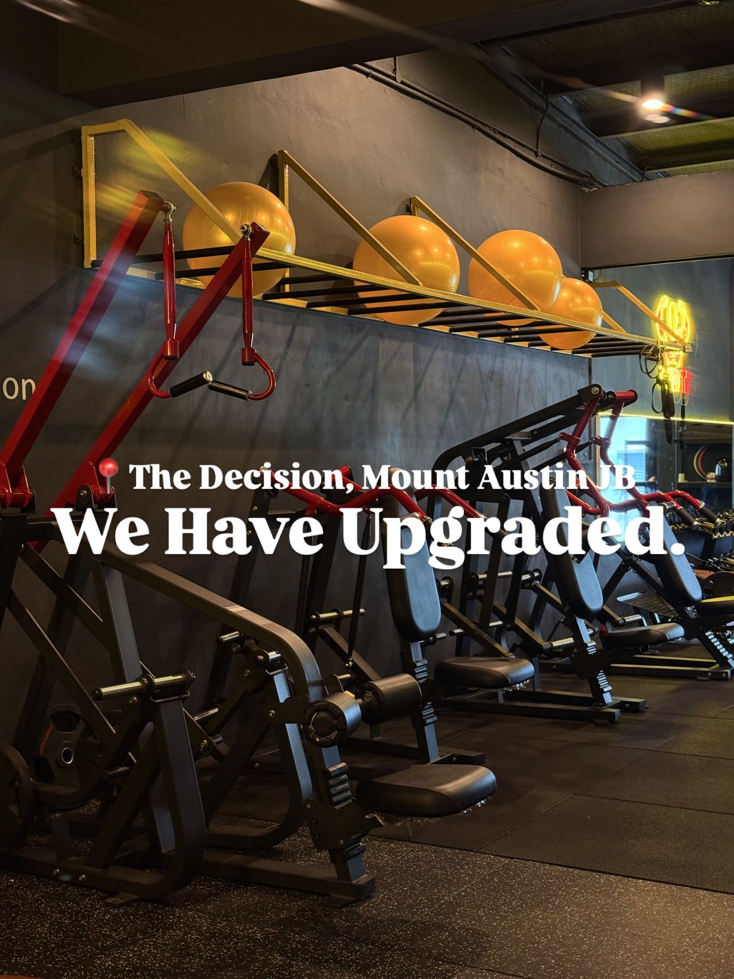 The Decision