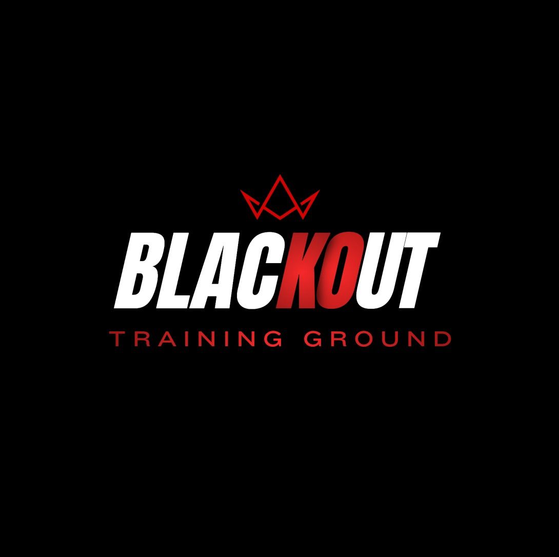 blackout training ground logo