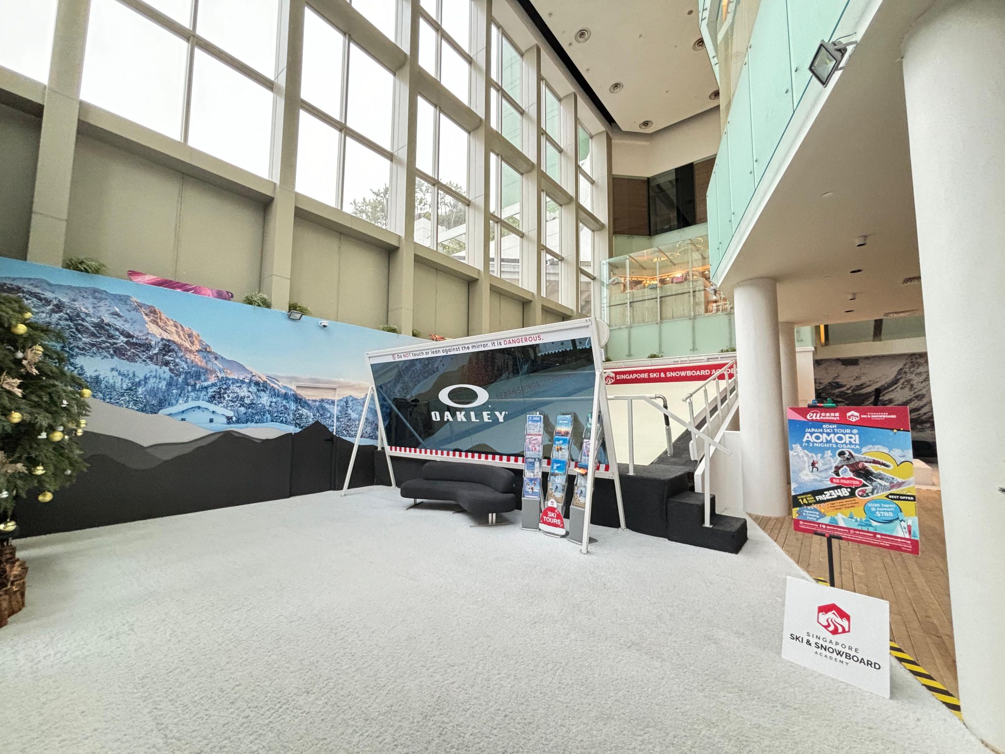 Singapore Ski and Snowboard Academy