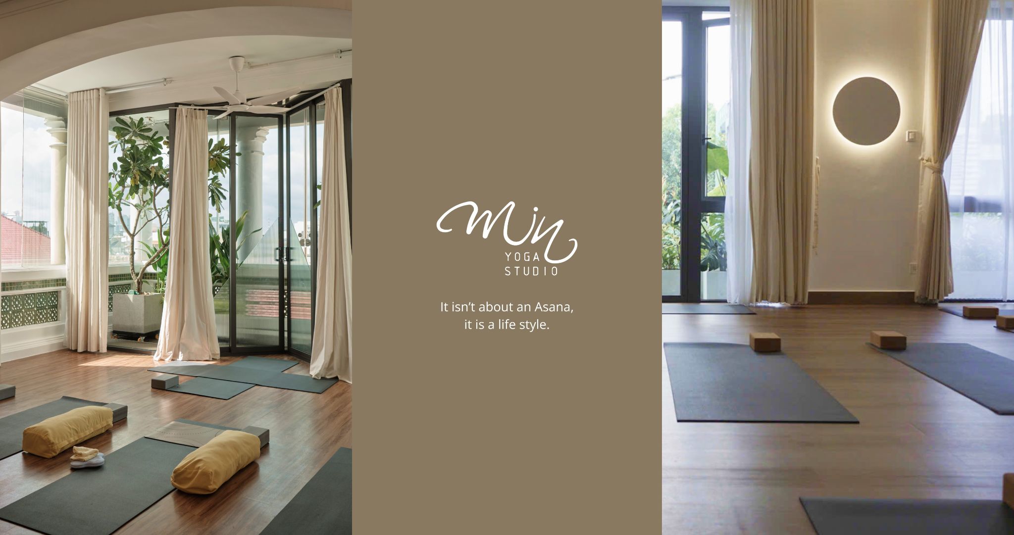 Min Yoga Studio