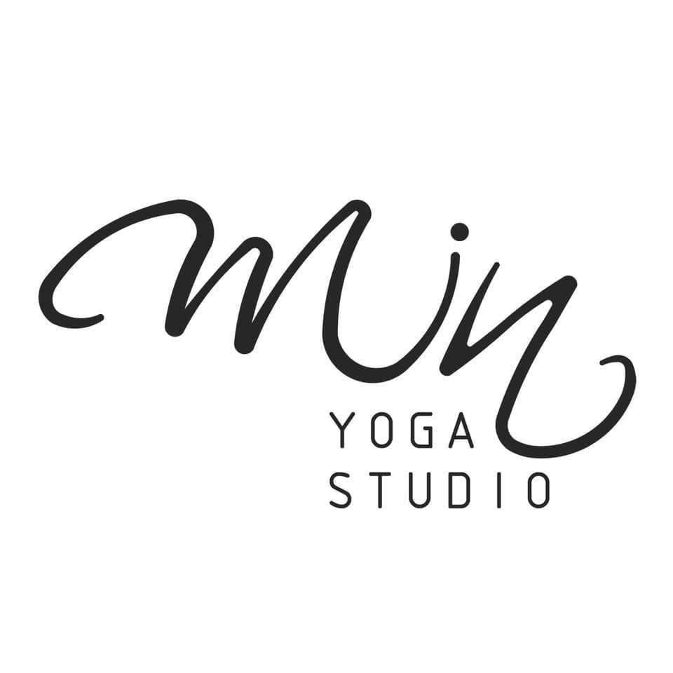 Min Yoga Studio logo