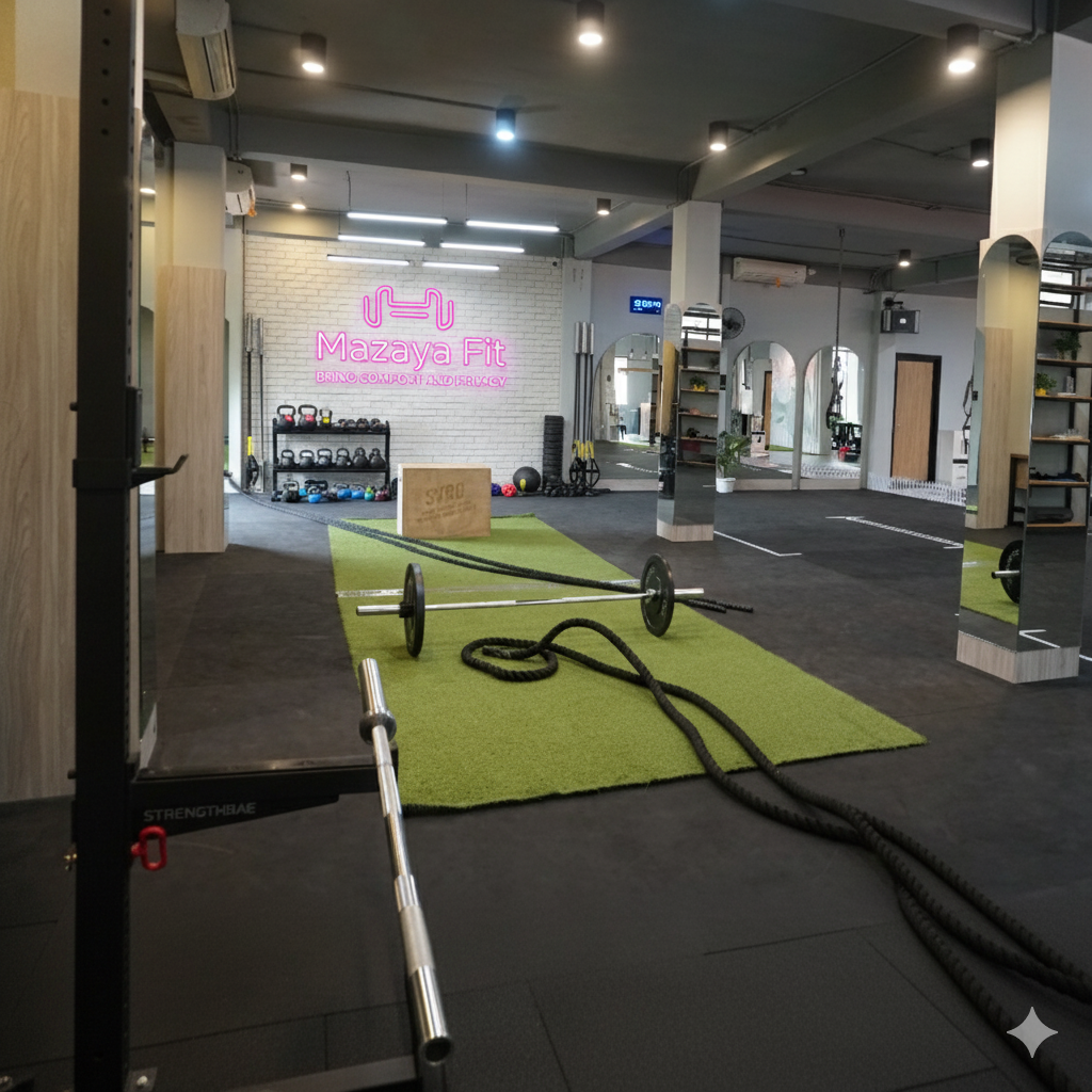 Mazaya Fit Dharmawangsa