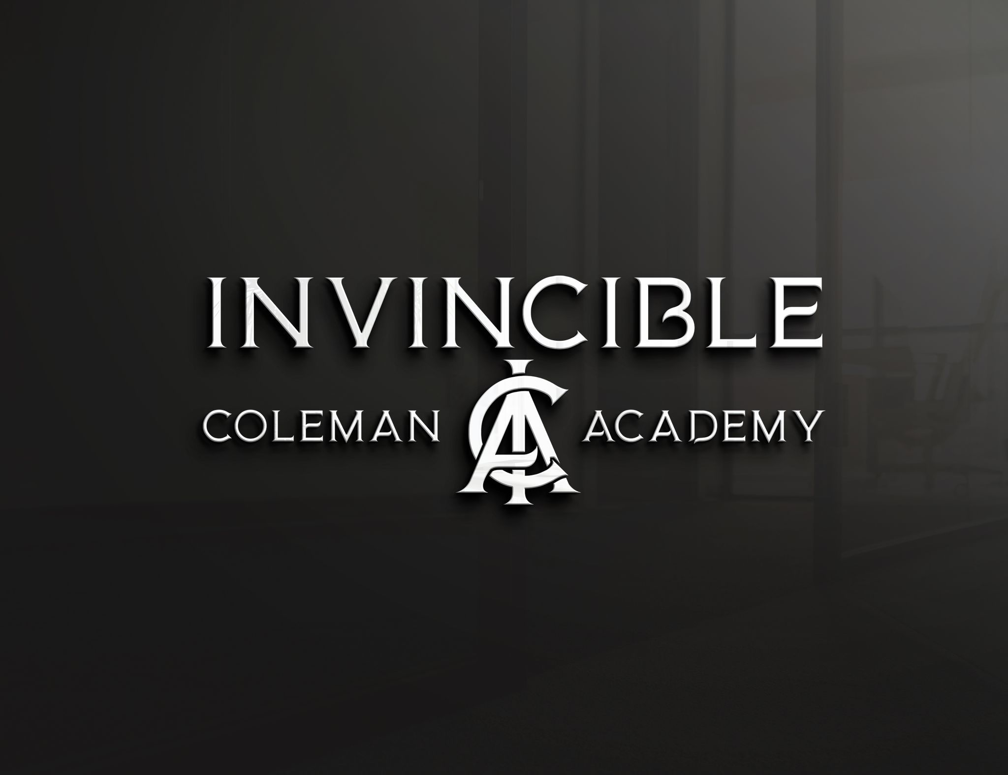 Invincible Coleman Academy logo