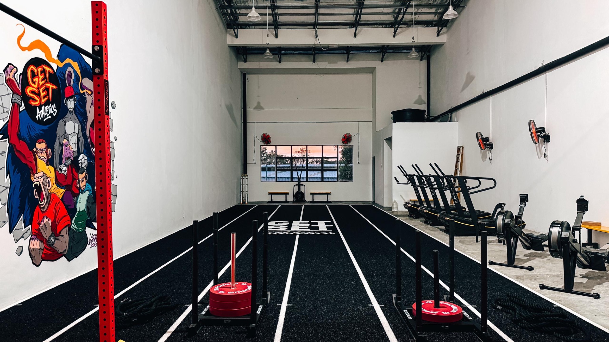 Get Set Athletics