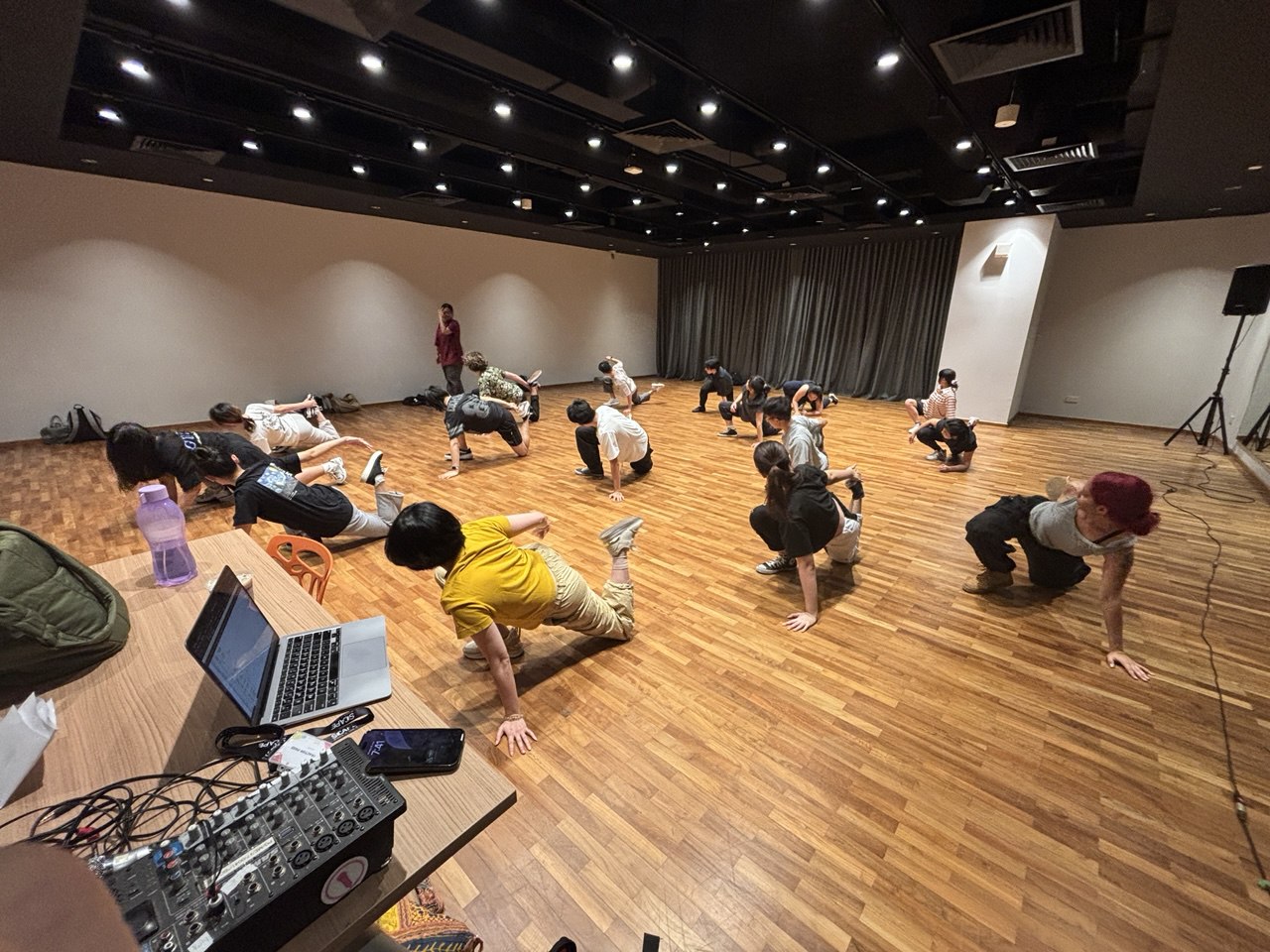 The Beat Academy