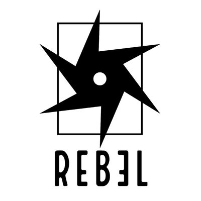Rebel  logo