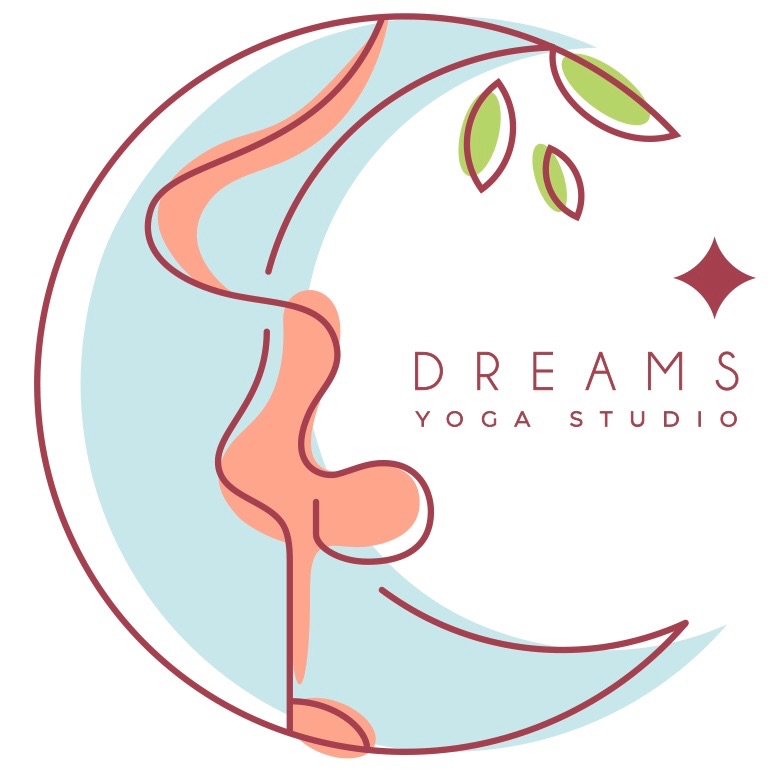 Dreams Yoga Studio logo