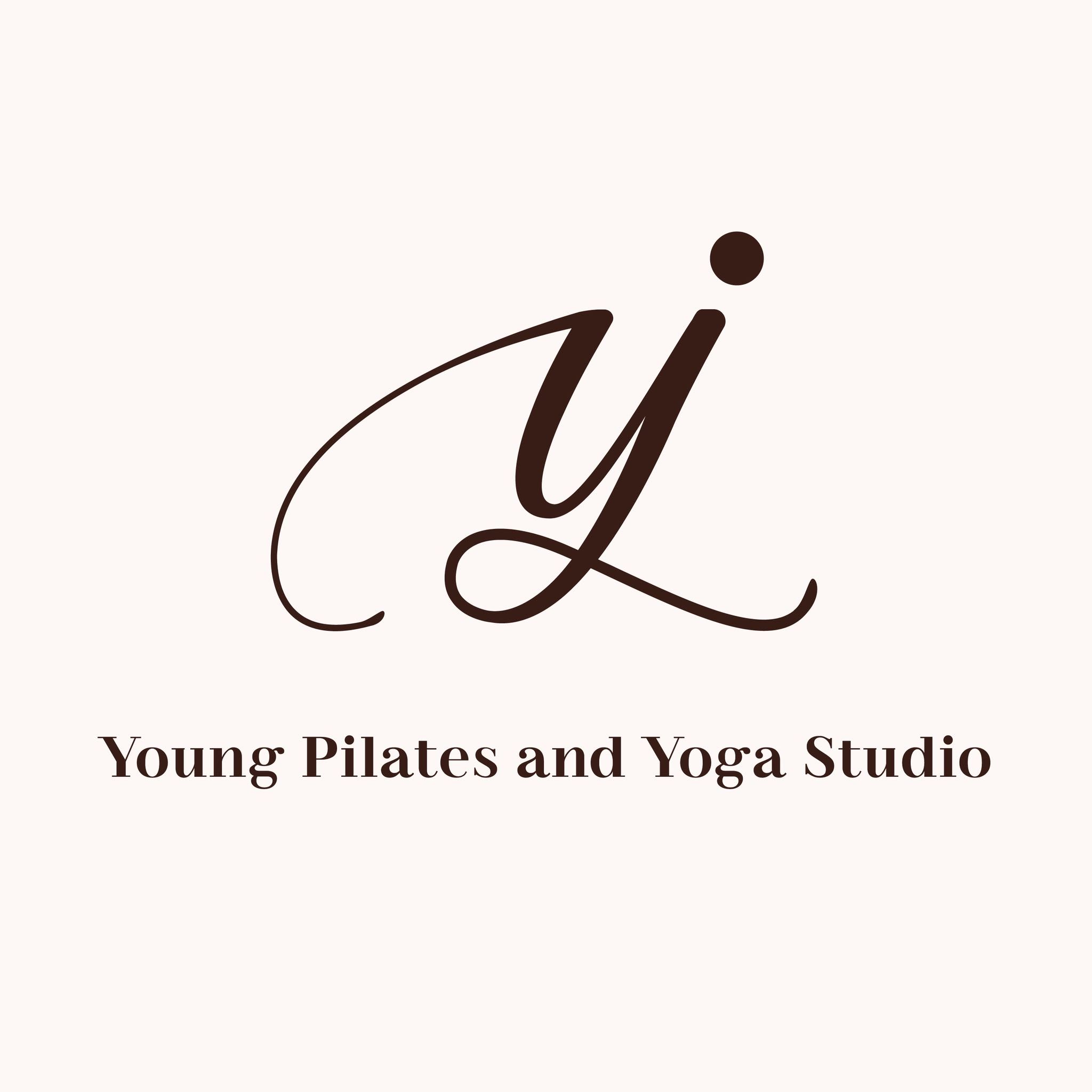 Young pilates logo