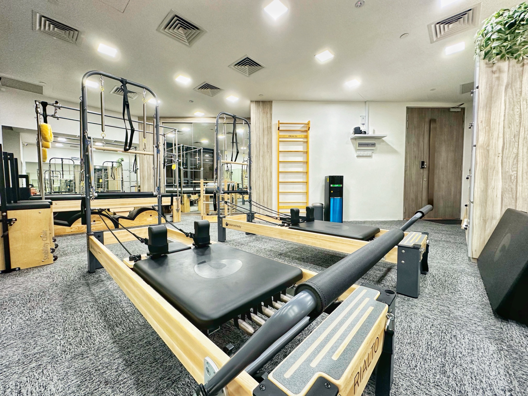 The Pilates Space