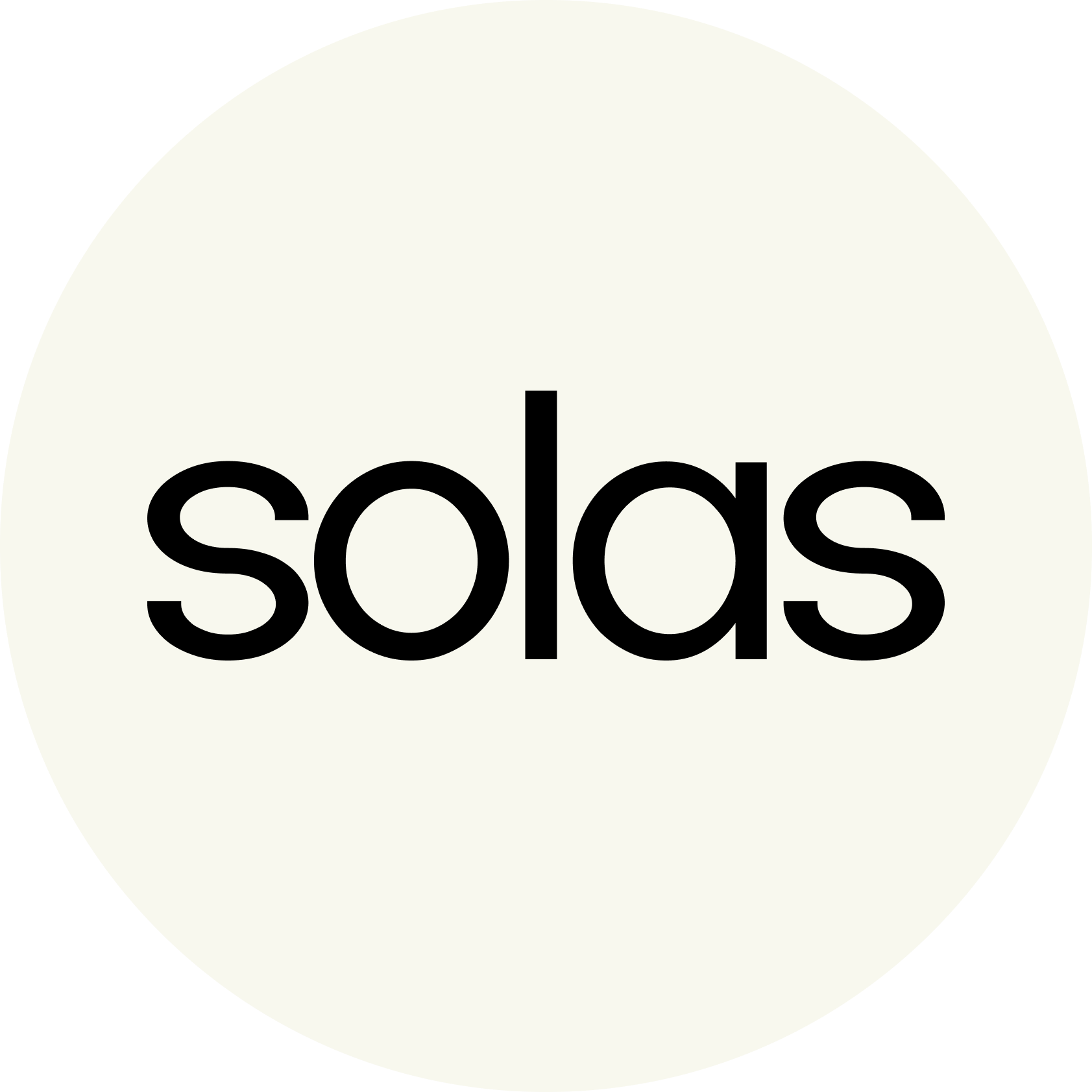 Solas Reformative logo