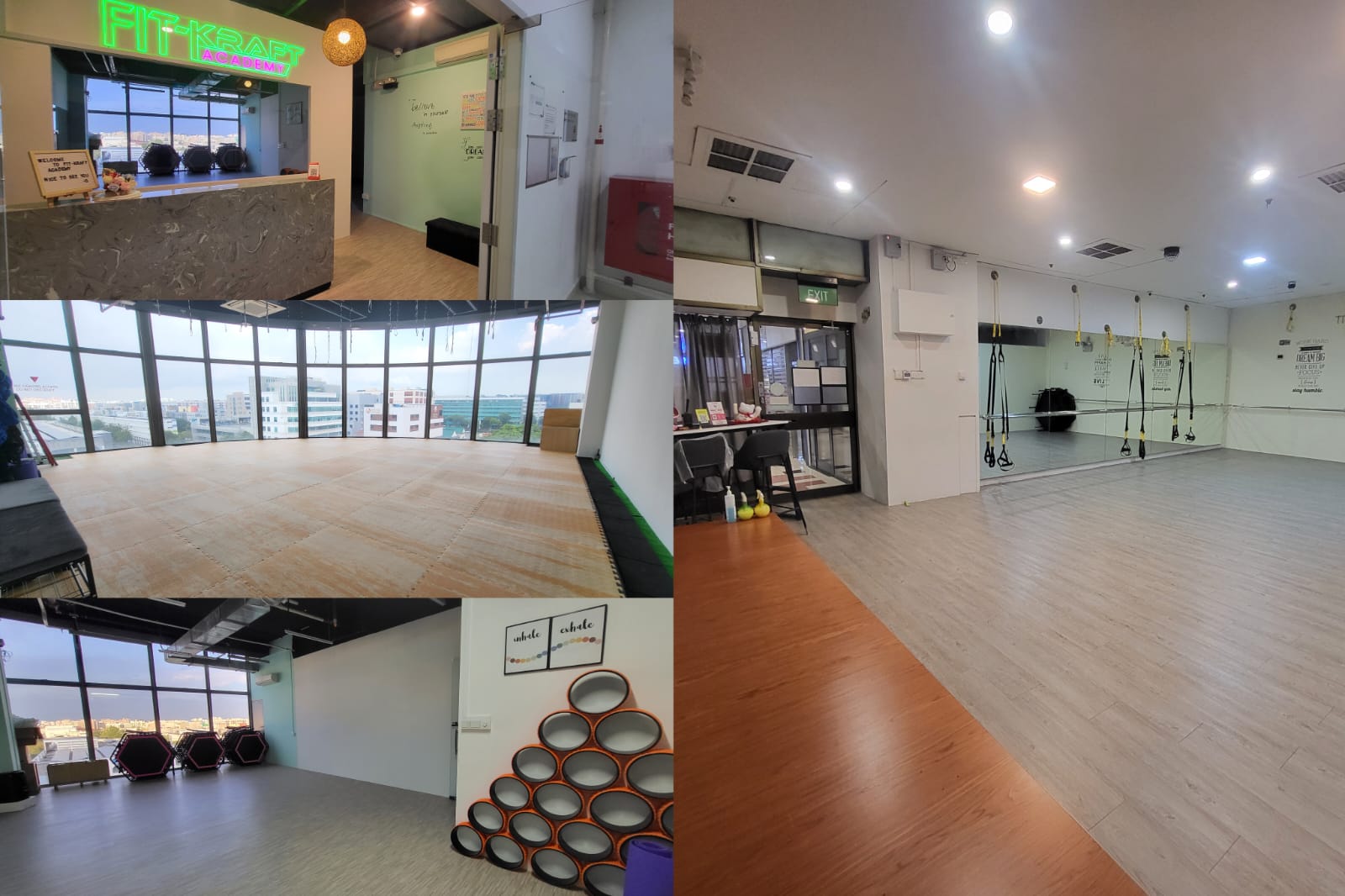 Rasa Fit-Kraft Academy