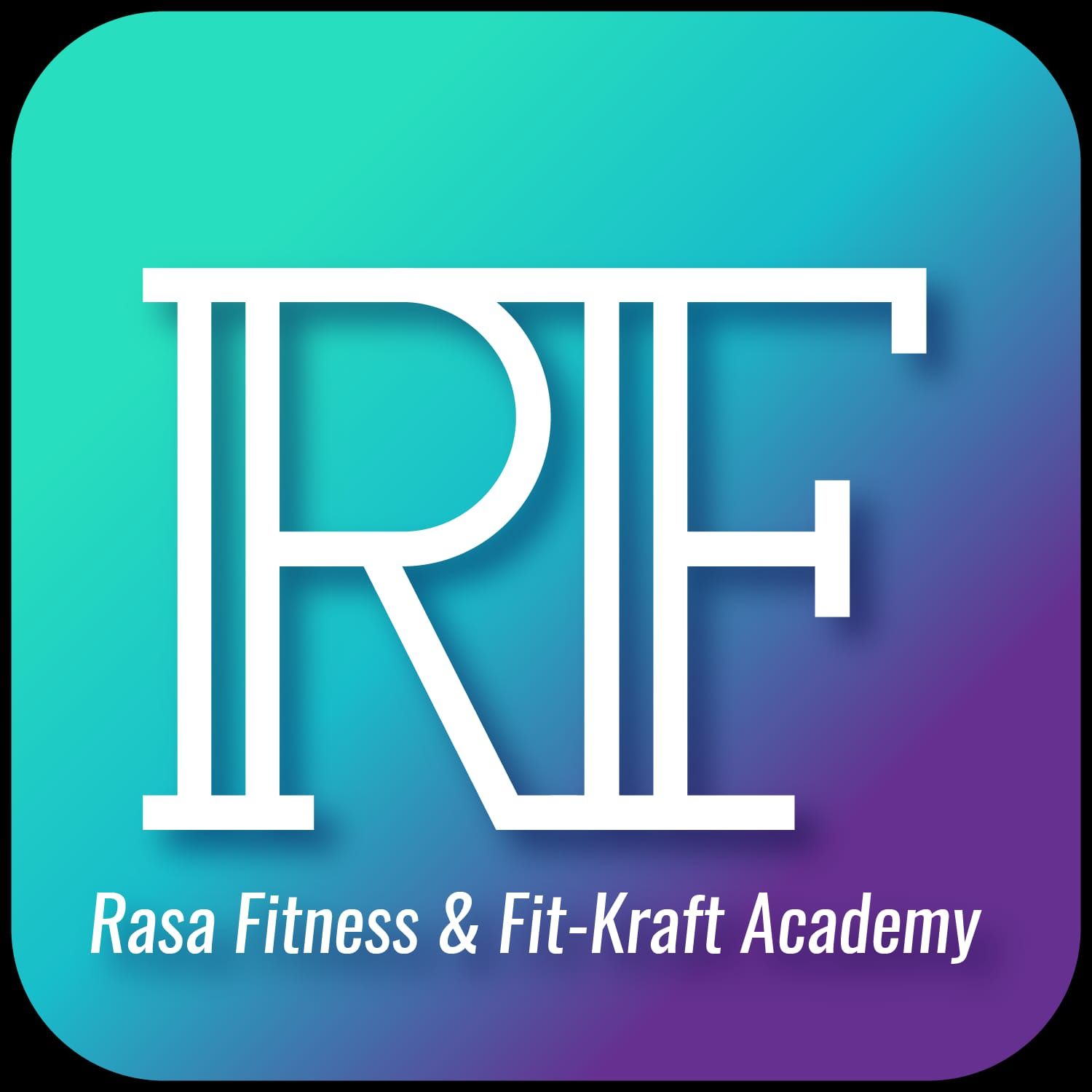 Rasa Fit-Kraft Academy logo