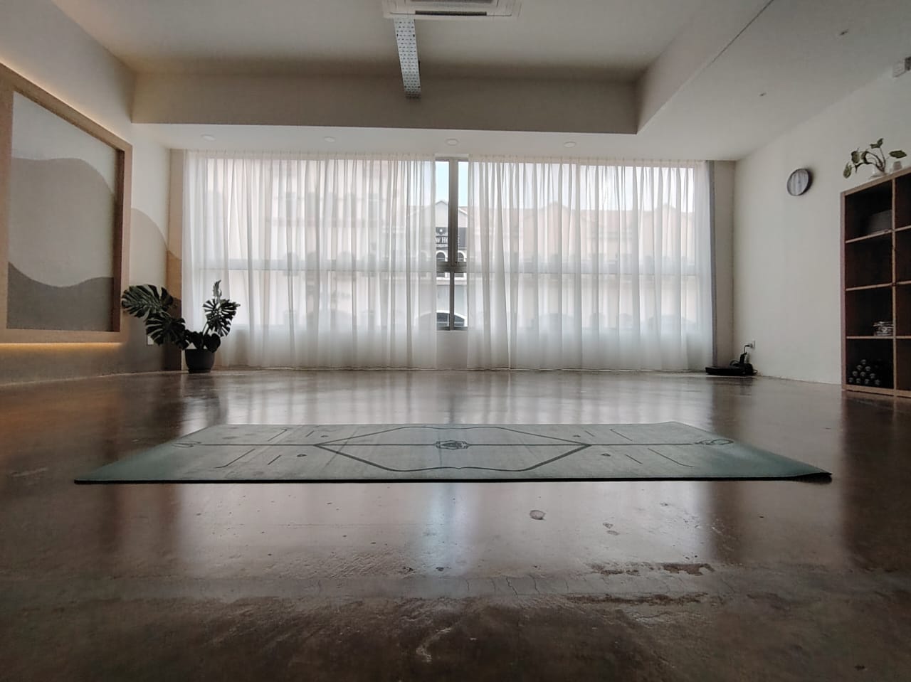 Santosha Pilates Studio 