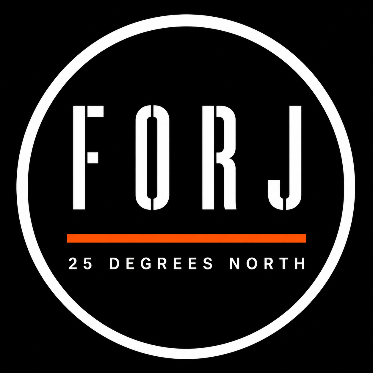 FORJ Fitness logo
