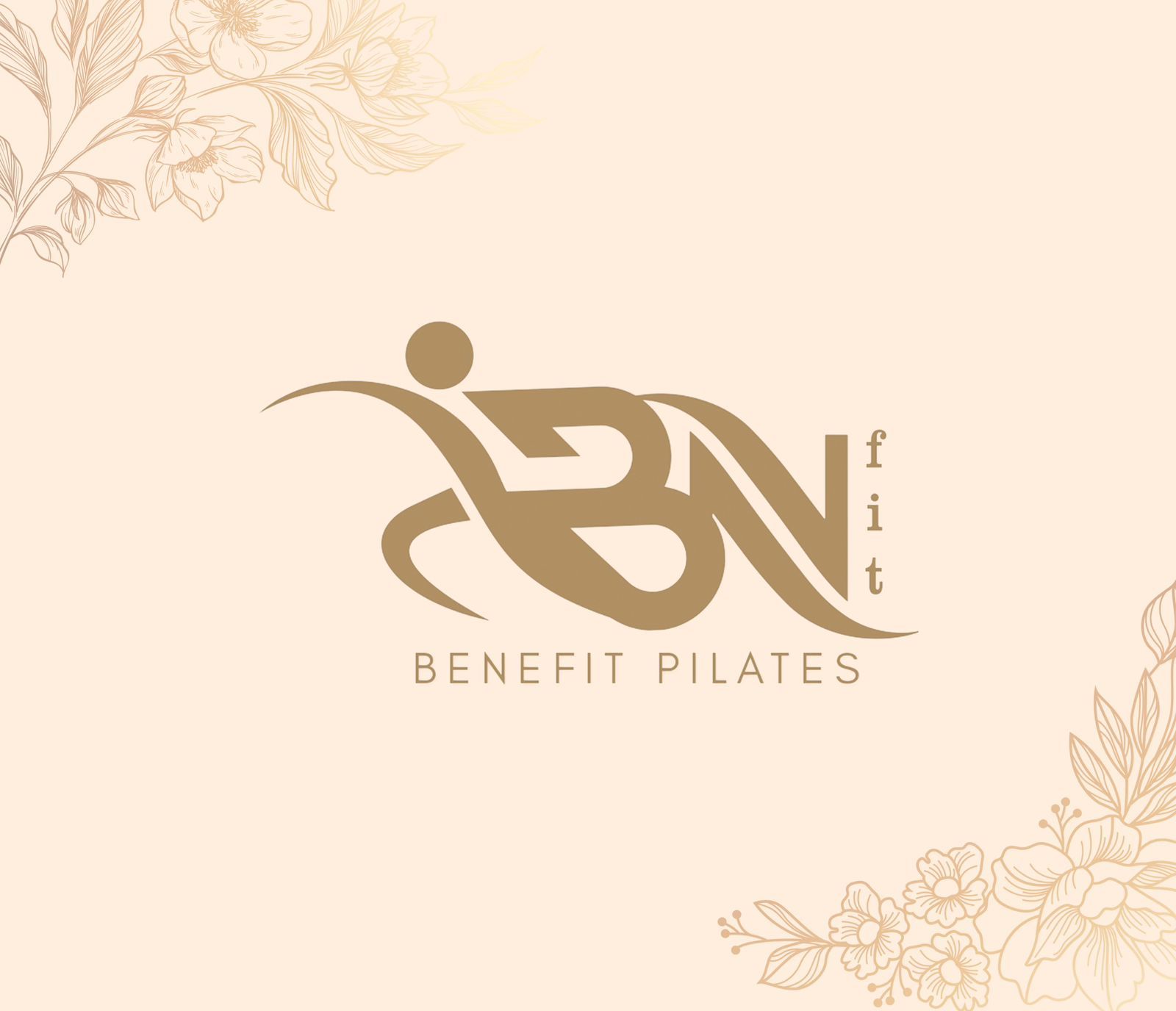 Benefit Pilates Bali logo
